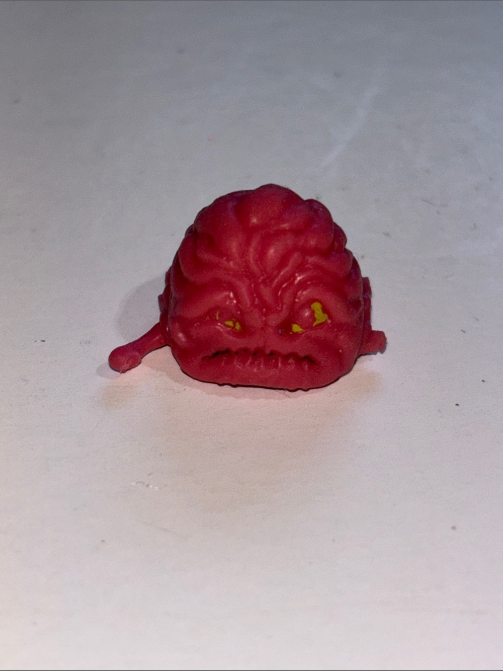 Krang from the vintage 1989 Playmates Toys Teenage Mutant Ninja Turtles line